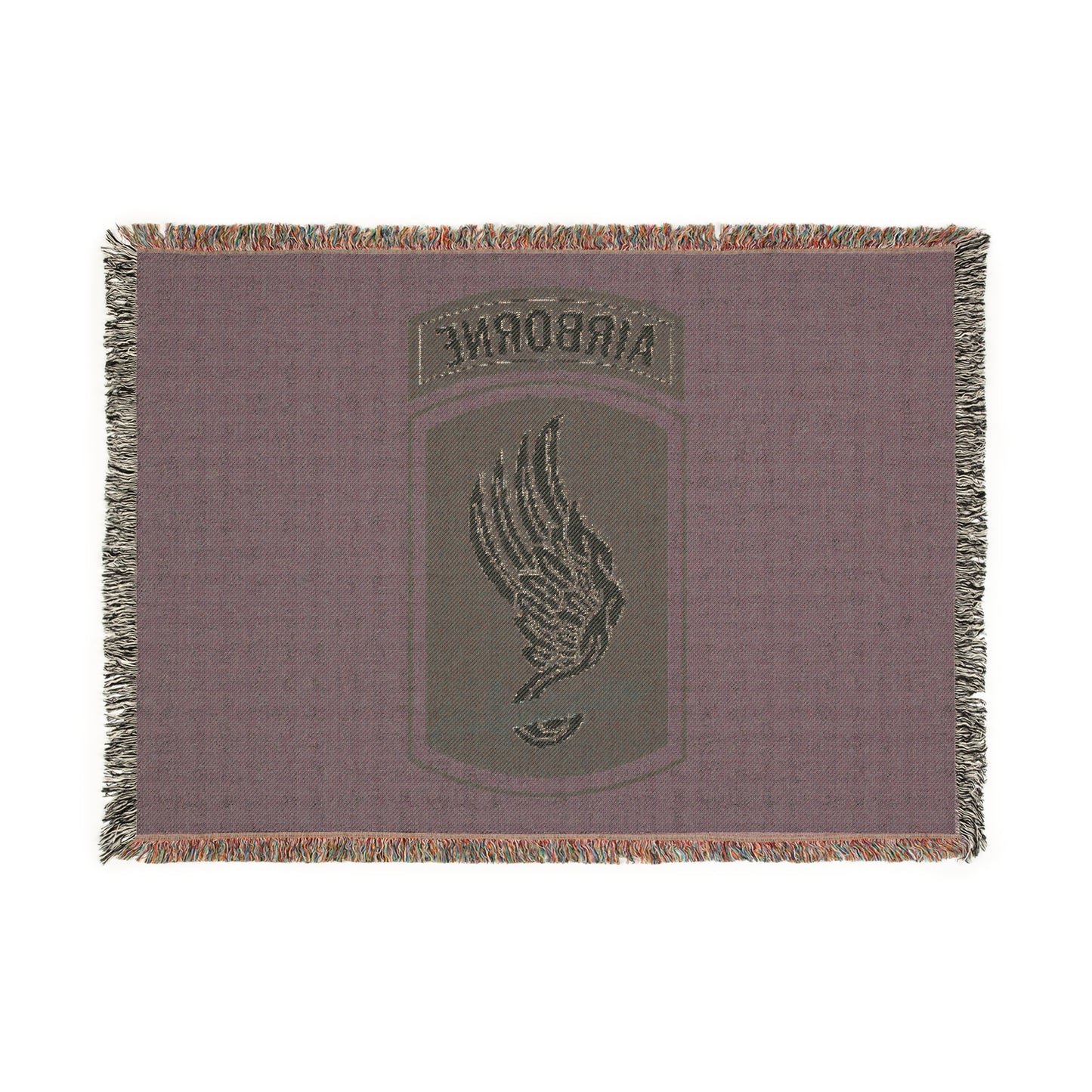 173rd Woven Blanket