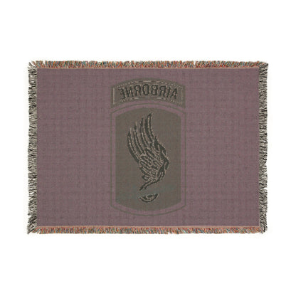 173rd Woven Blanket