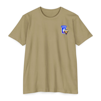 Darkhorse 1-91 CAV JUMPMASTER Tee