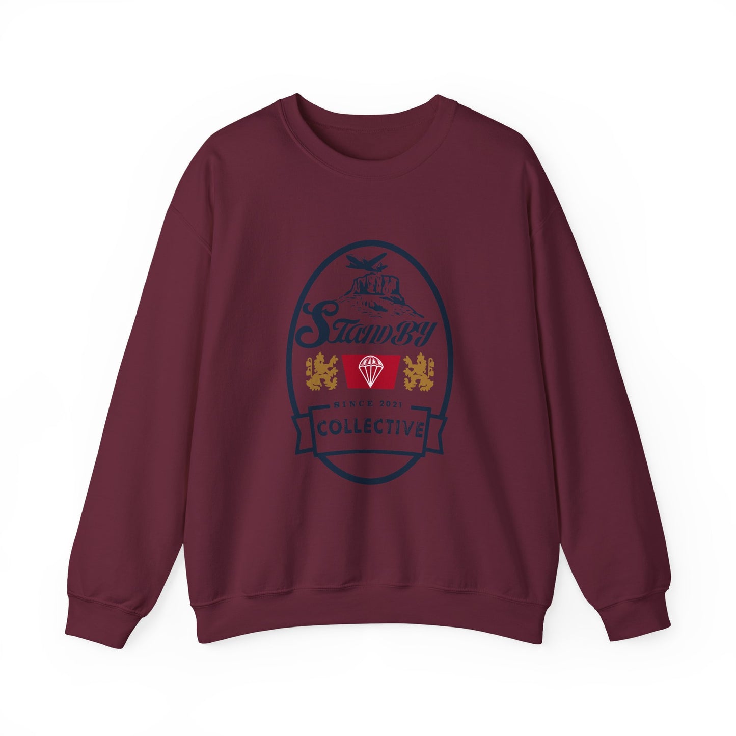 SBC Mountain Fresh Sweater