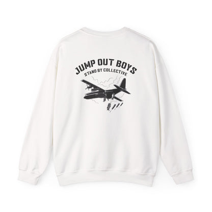 Jump Out Boys Fixed Wing Sweater