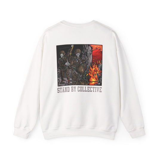 1 Min to Hell Sweater