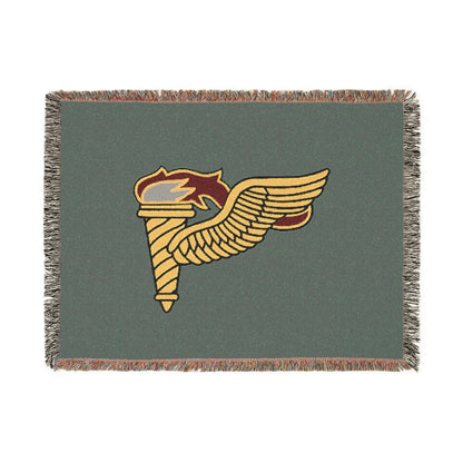 Pathfinder Woven Blanket