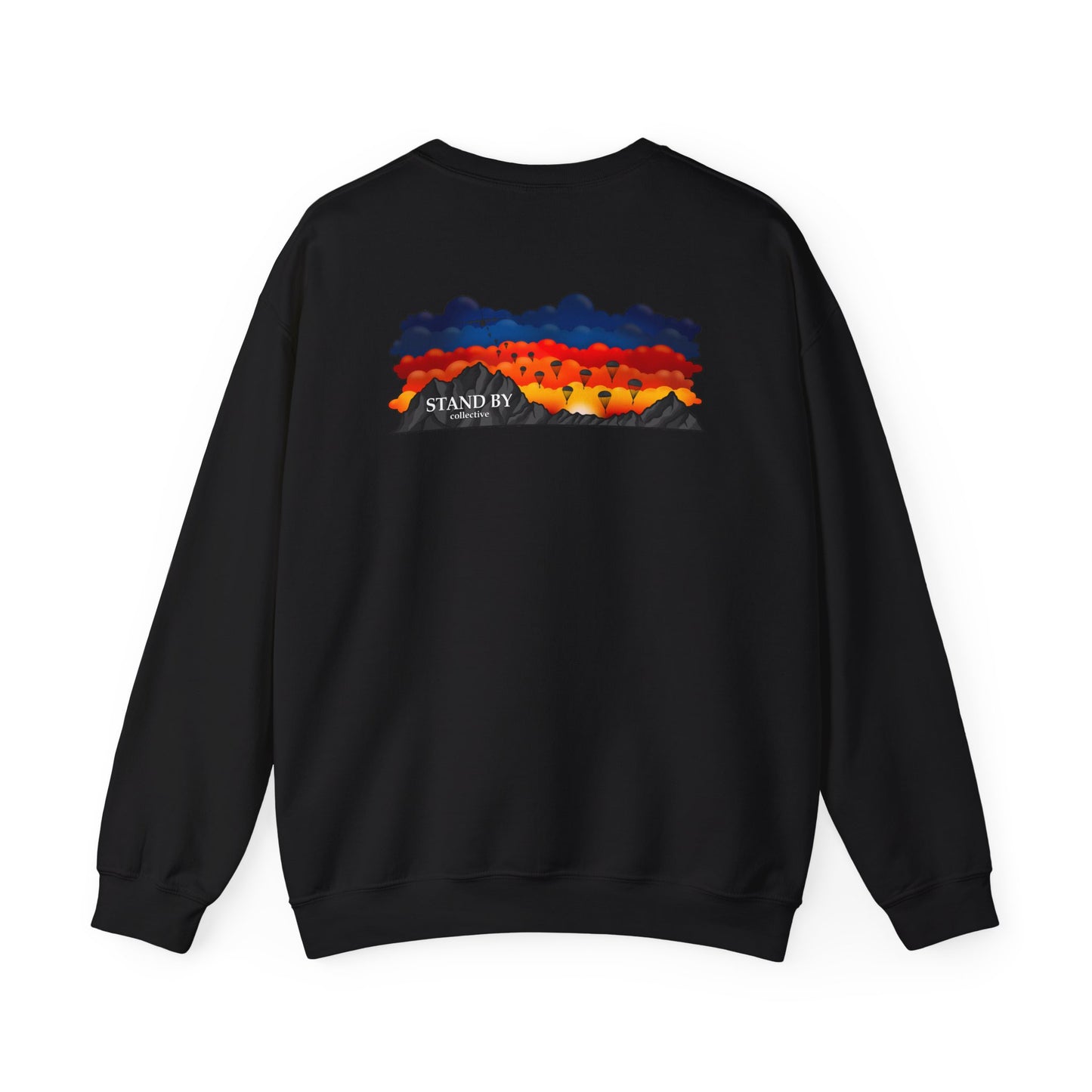 SBC Skylit Sunrise Sweater