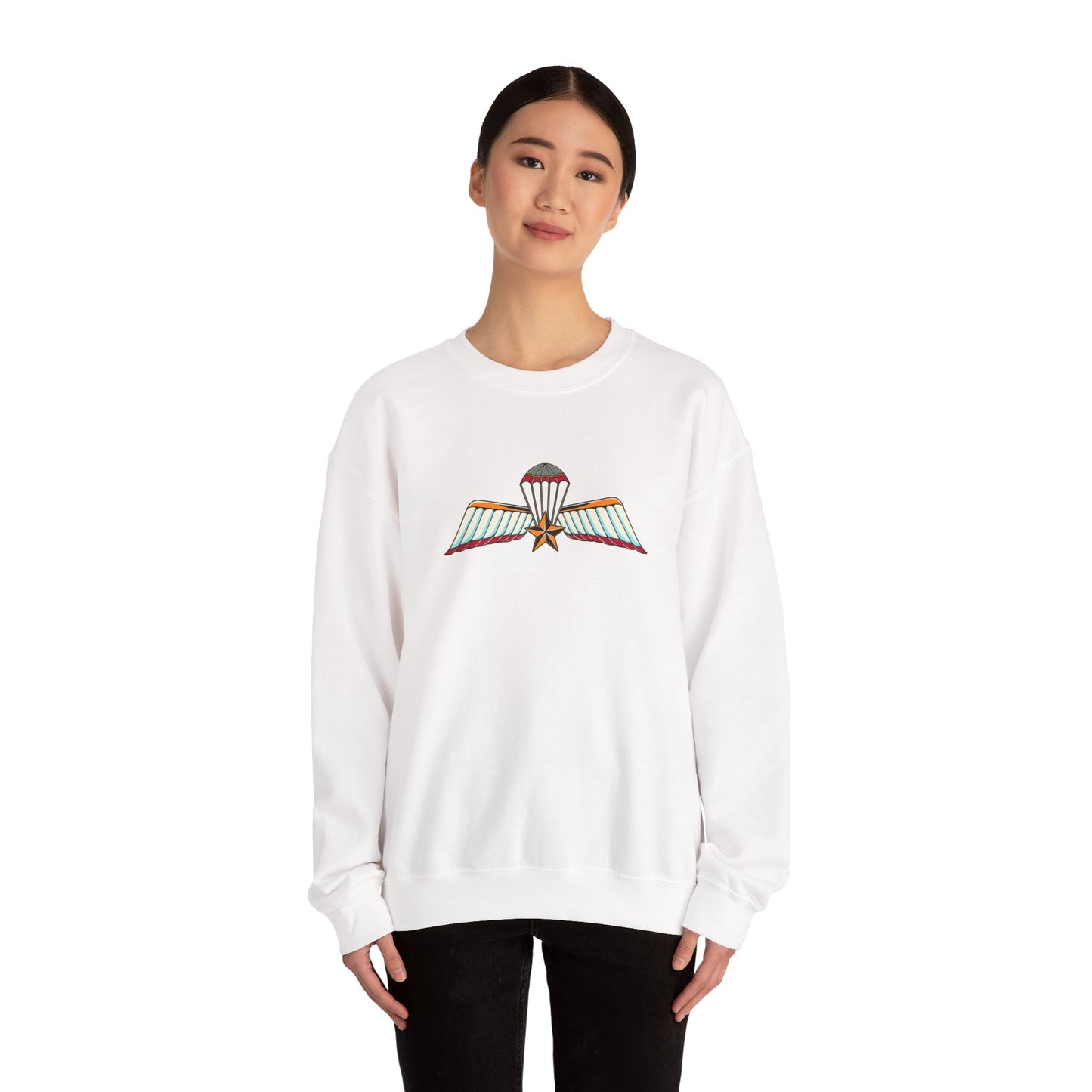 Netherlands Wings Sweater