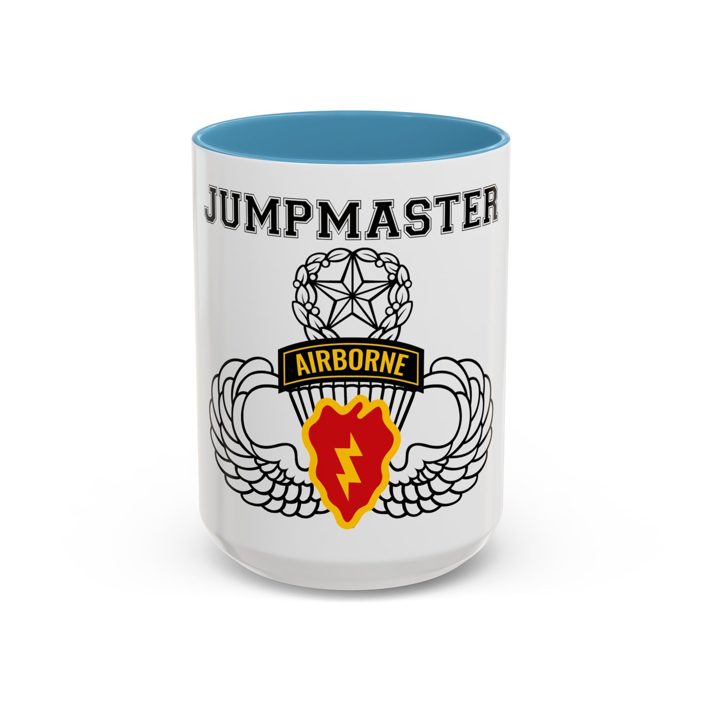 4-25 JUMPMASTER Coffee Mug