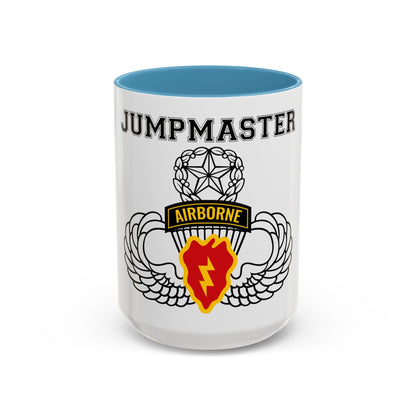 4-25 JUMPMASTER Coffee Mug