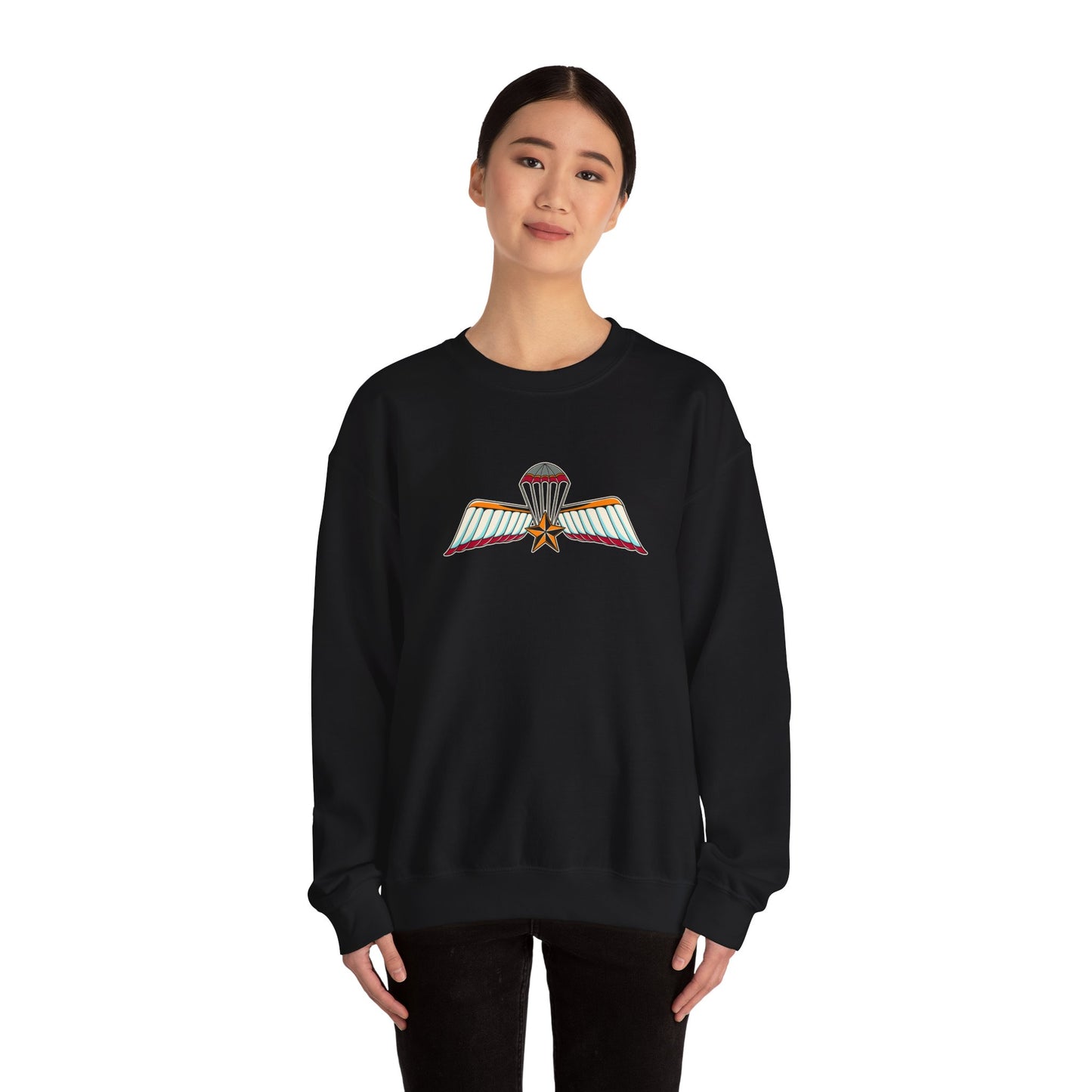 Netherlands Wings Sweater