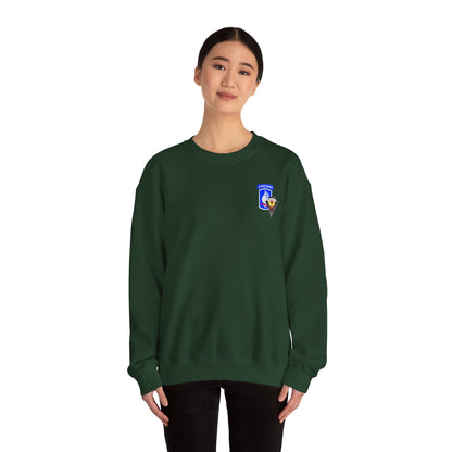 C TRP 1-91 CAV Sweater