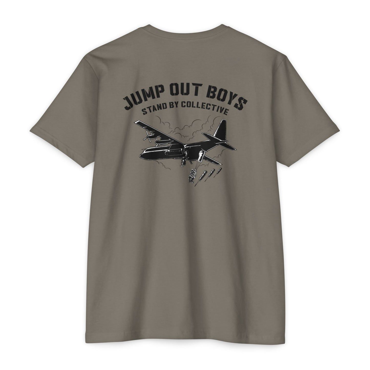 Jump Out Boys Fixed Wing Tee