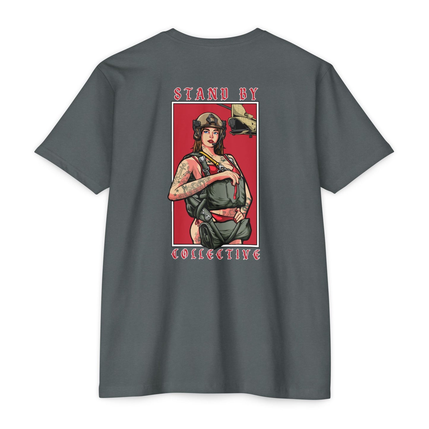 Jump Out Girls V2 Tee