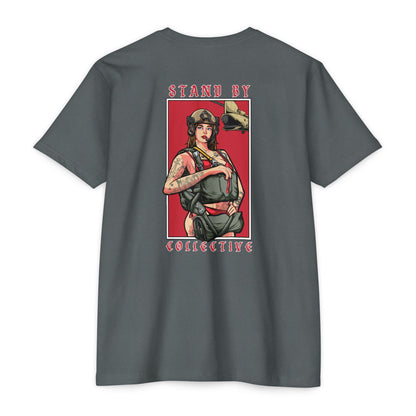 Jump Out Girls V2 Tee