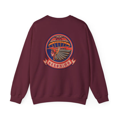 501st Geronimo TRADITIONAL Style Sweater