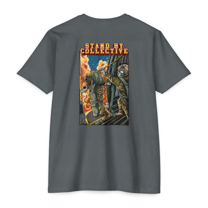 Check The Door V2 Tee