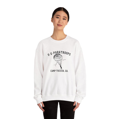 Camp Toccoa Sweater