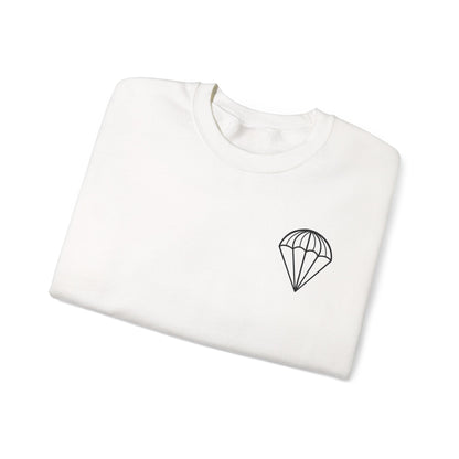 Jumpmaster Tees Senior  Rated Sweater