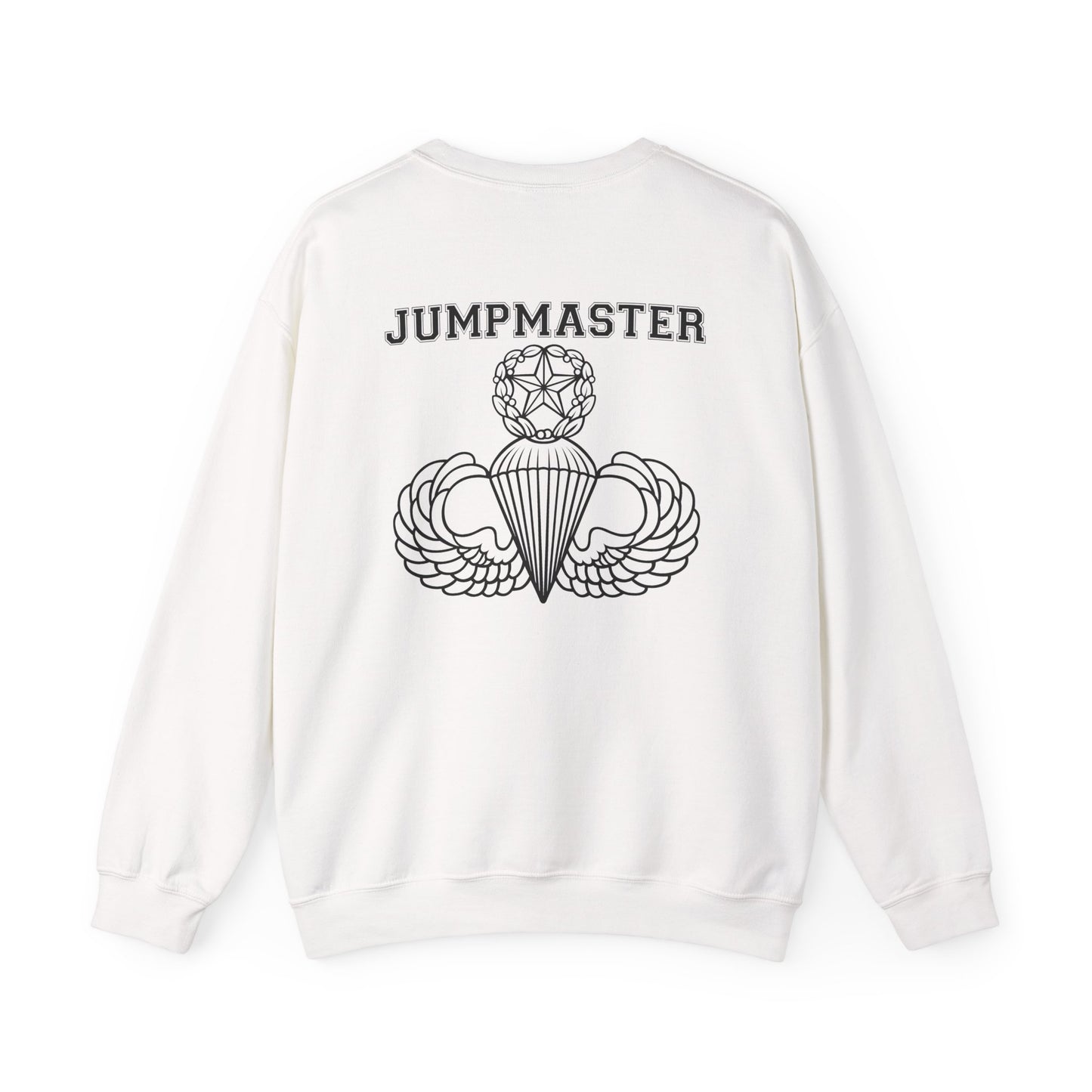 Jumpmaster Tees Master Rated Sweater