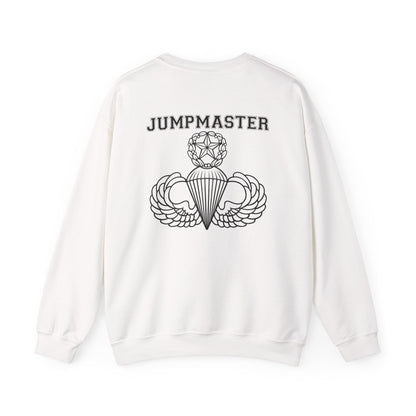 Jumpmaster Tees Master Rated Sweater