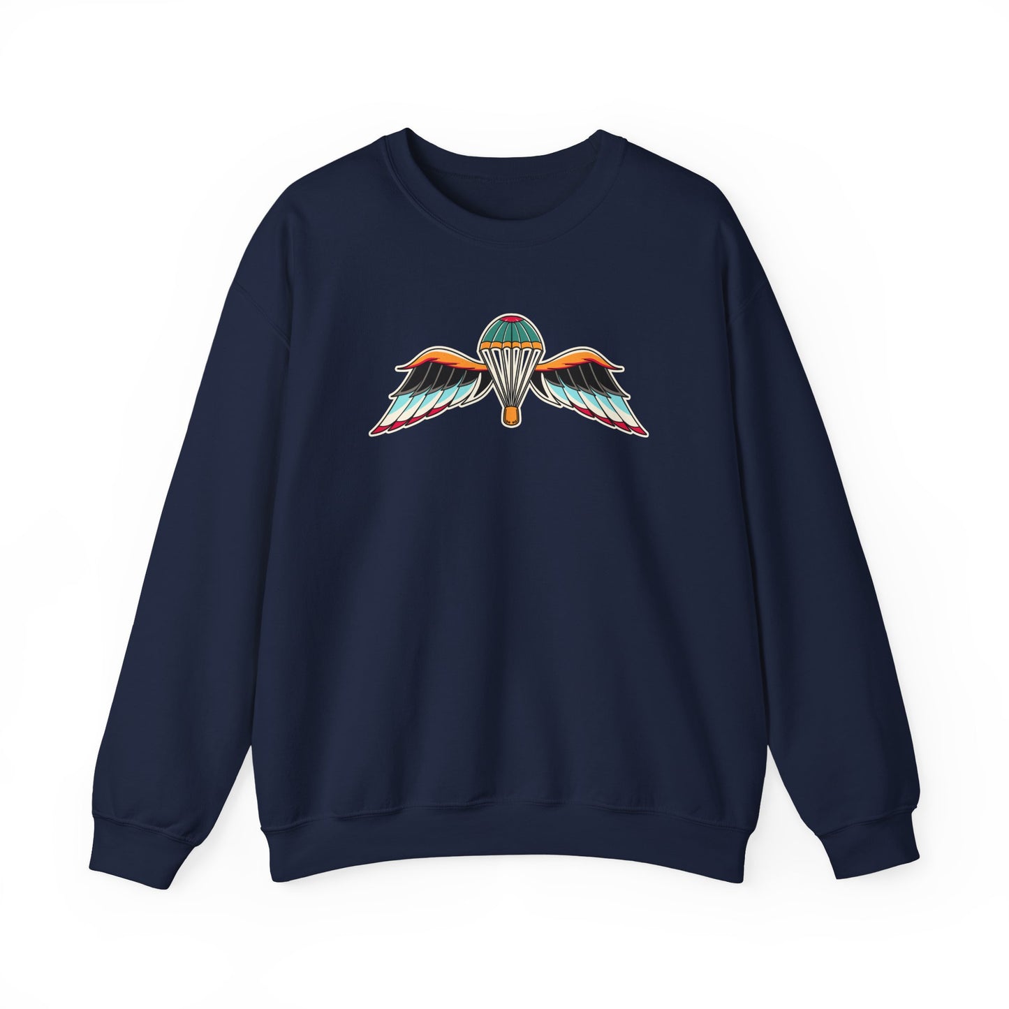 British Wings Sweater