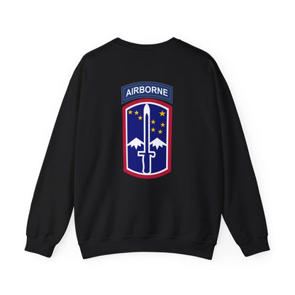172nd INF ABN Sweater