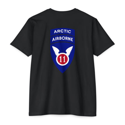 Artic 11th Airborne DIV Tee