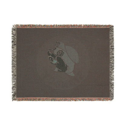 Airborne Bussey Woven Blanket