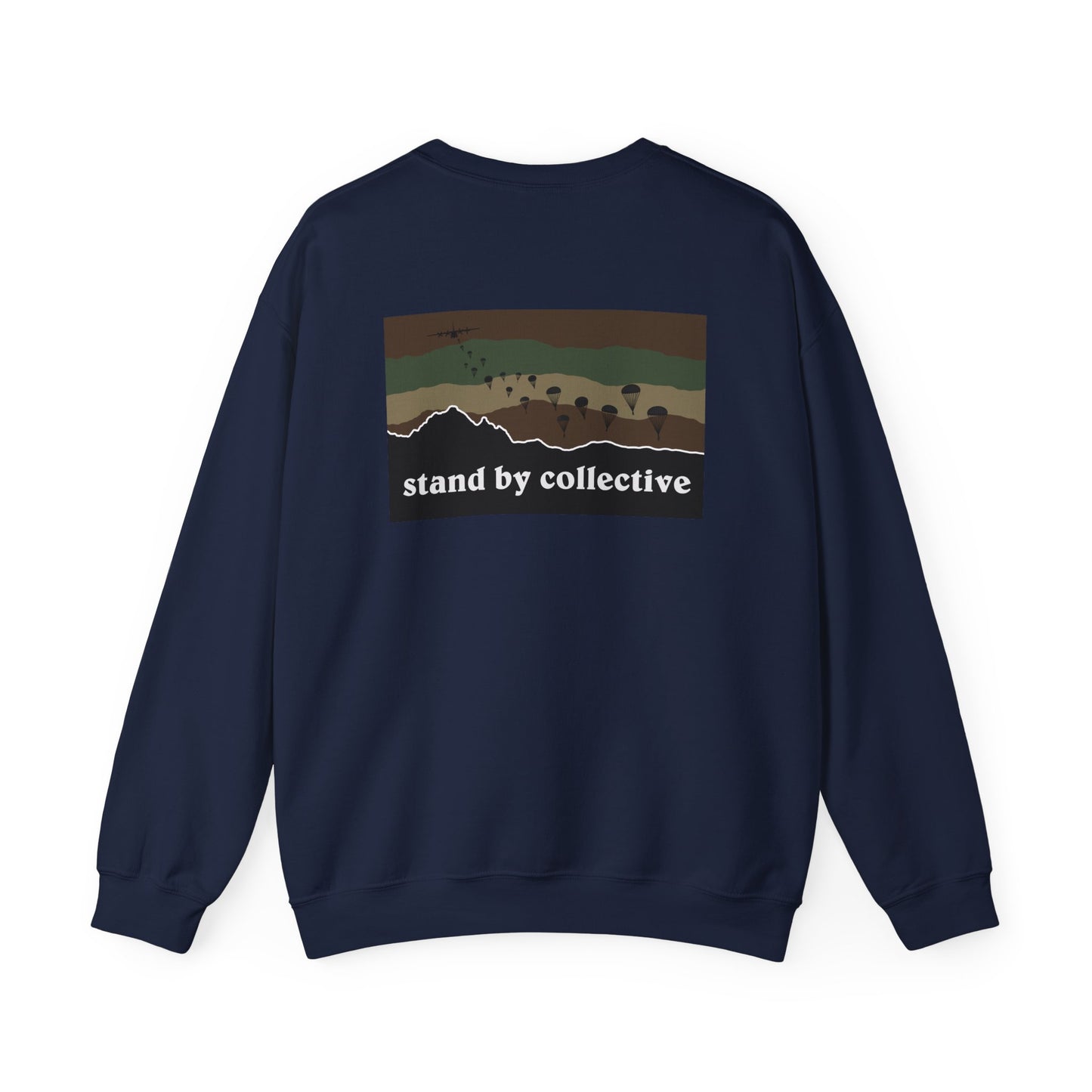 M81 Para Sweater
