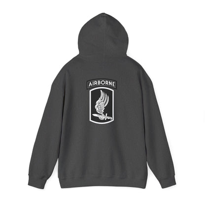173rd B&W Hoodie