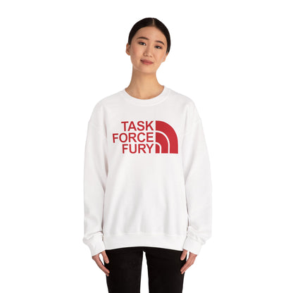 Task Force Fury Sweater