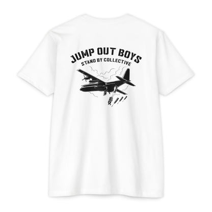 Jump Out Boys Fixed Wing Tee
