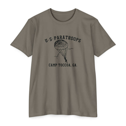 Camp Toccoa Tee