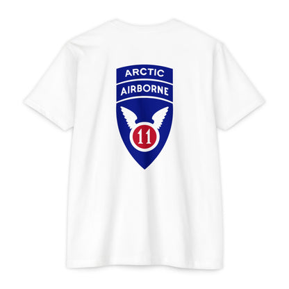 Artic 11th Airborne DIV Tee
