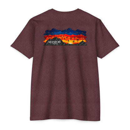 SBC Skylit Sunrise Tee