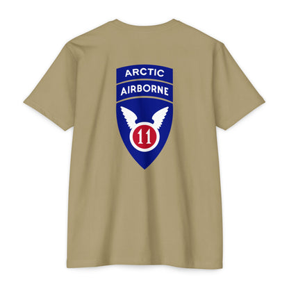Artic 11th Airborne DIV Tee