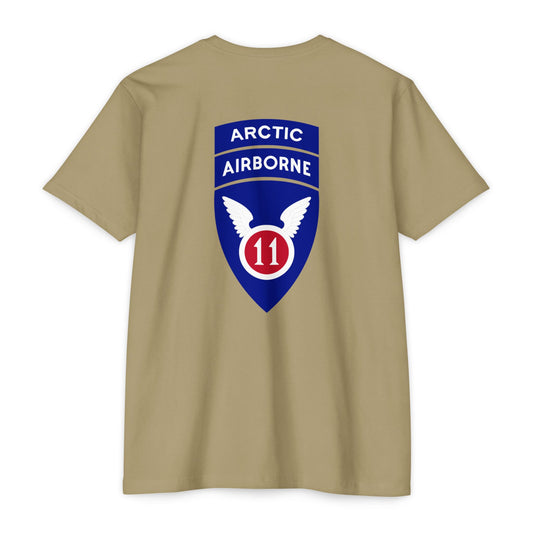 Artic 11th Airborne DIV Tee