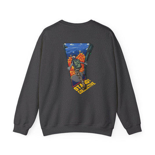 Check The Door Sweater