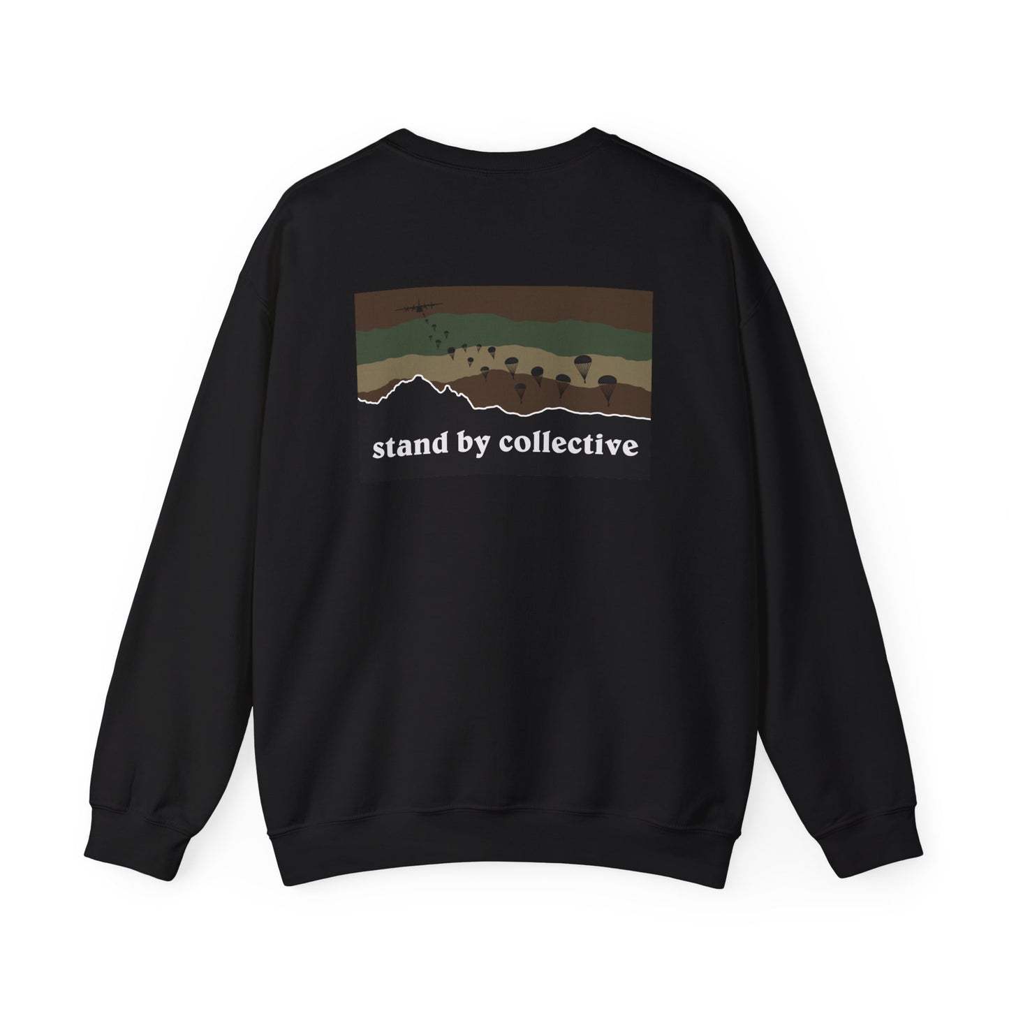 M81 Para Sweater