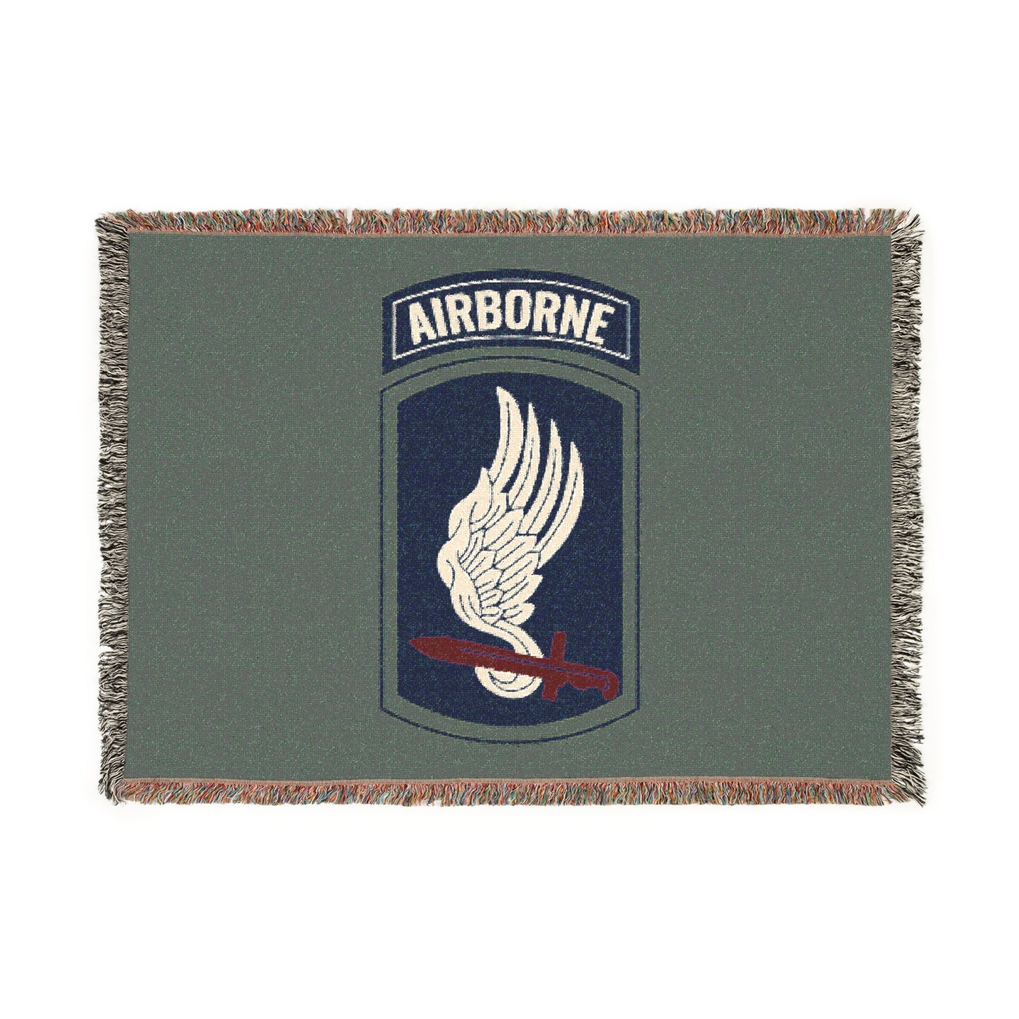 173rd Woven Blanket
