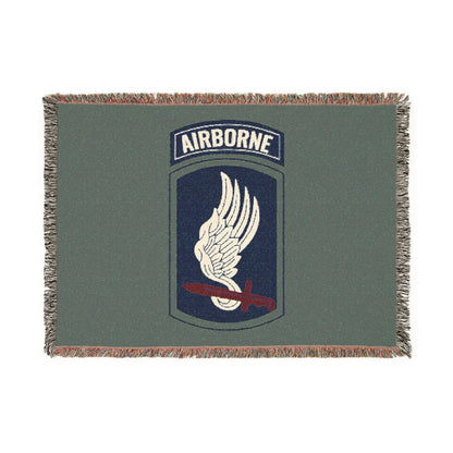 173rd Woven Blanket