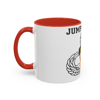 4-25 JUMPMASTER Coffee Mug