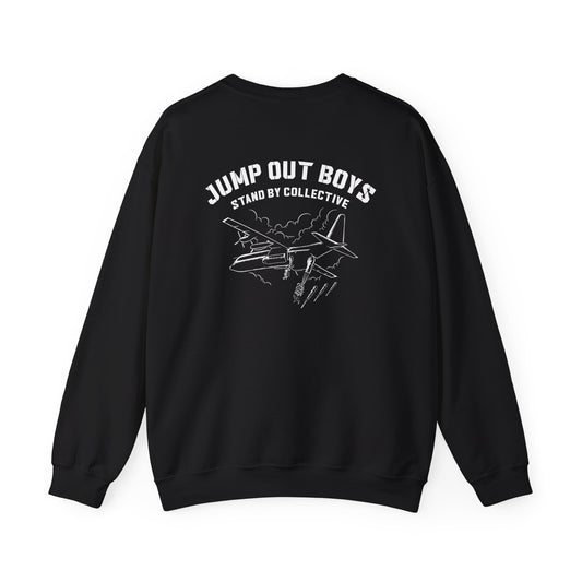 Jump Out Boys Fixed Wing Sweater