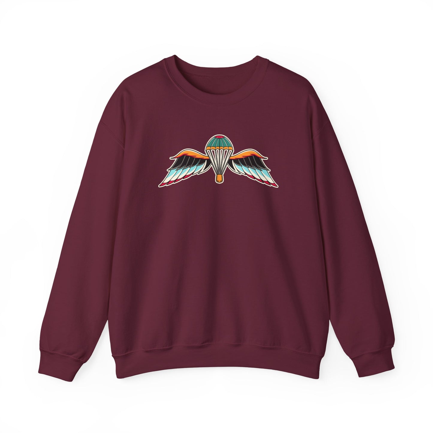 British Wings Sweater