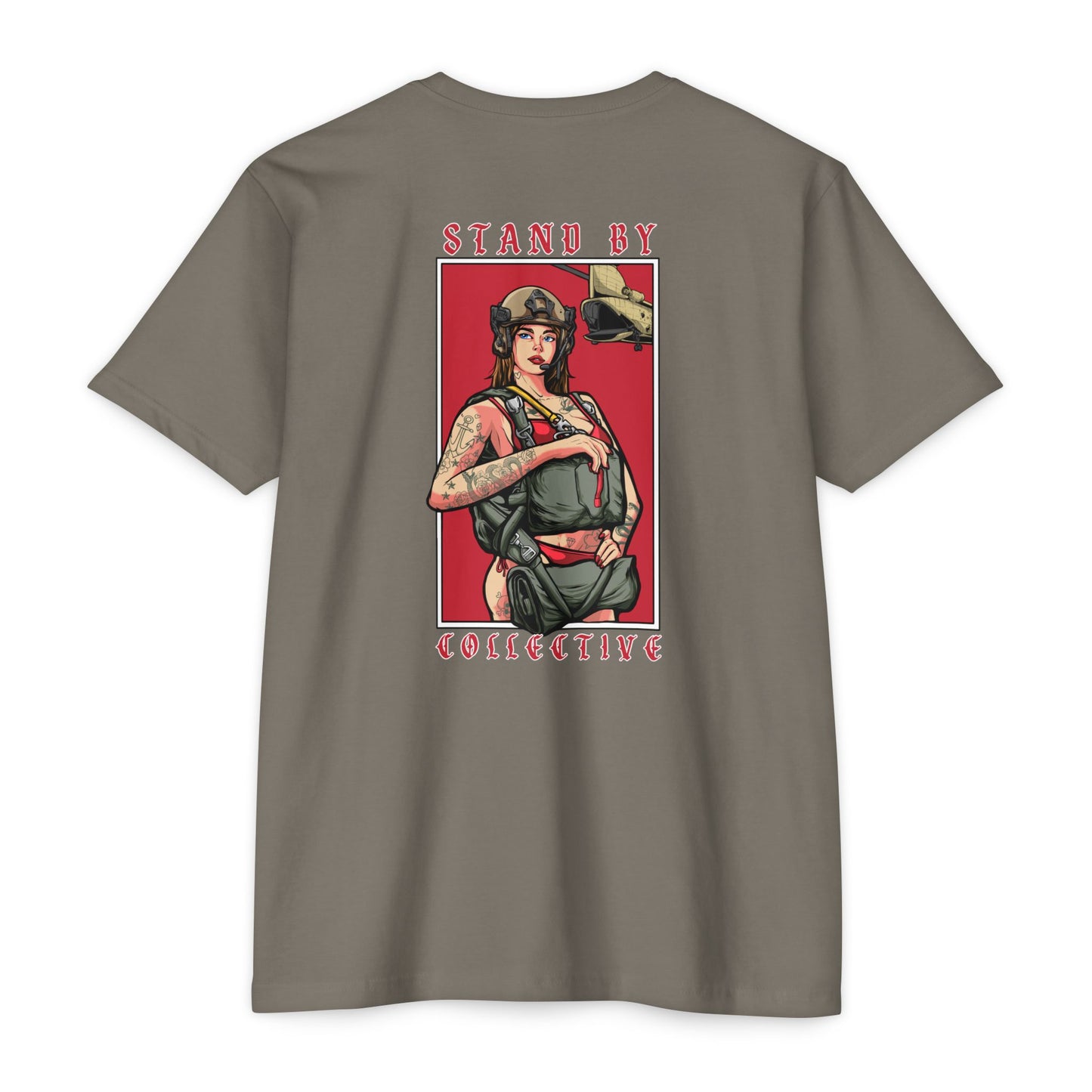 Jump Out Girls V2 Tee