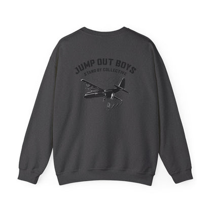 Jump Out Boys Fixed Wing Sweater