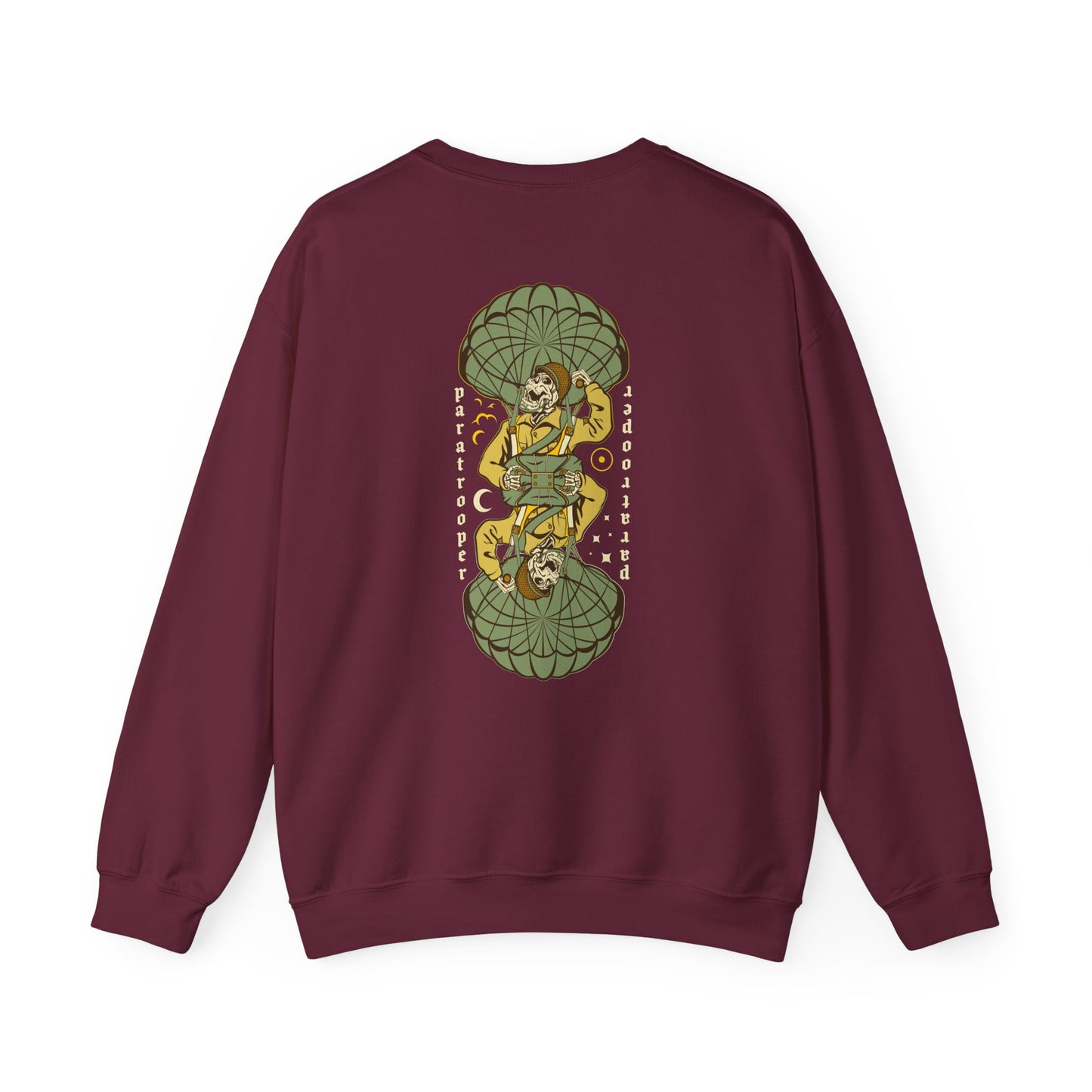 Para Tarot Card Sweater