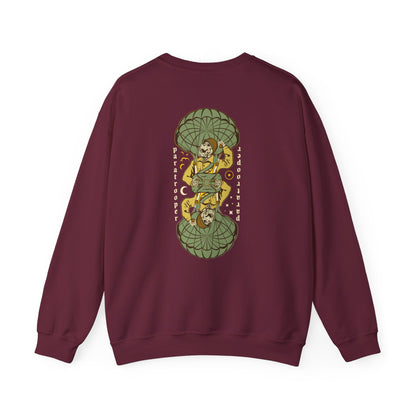 Para Tarot Card Sweater