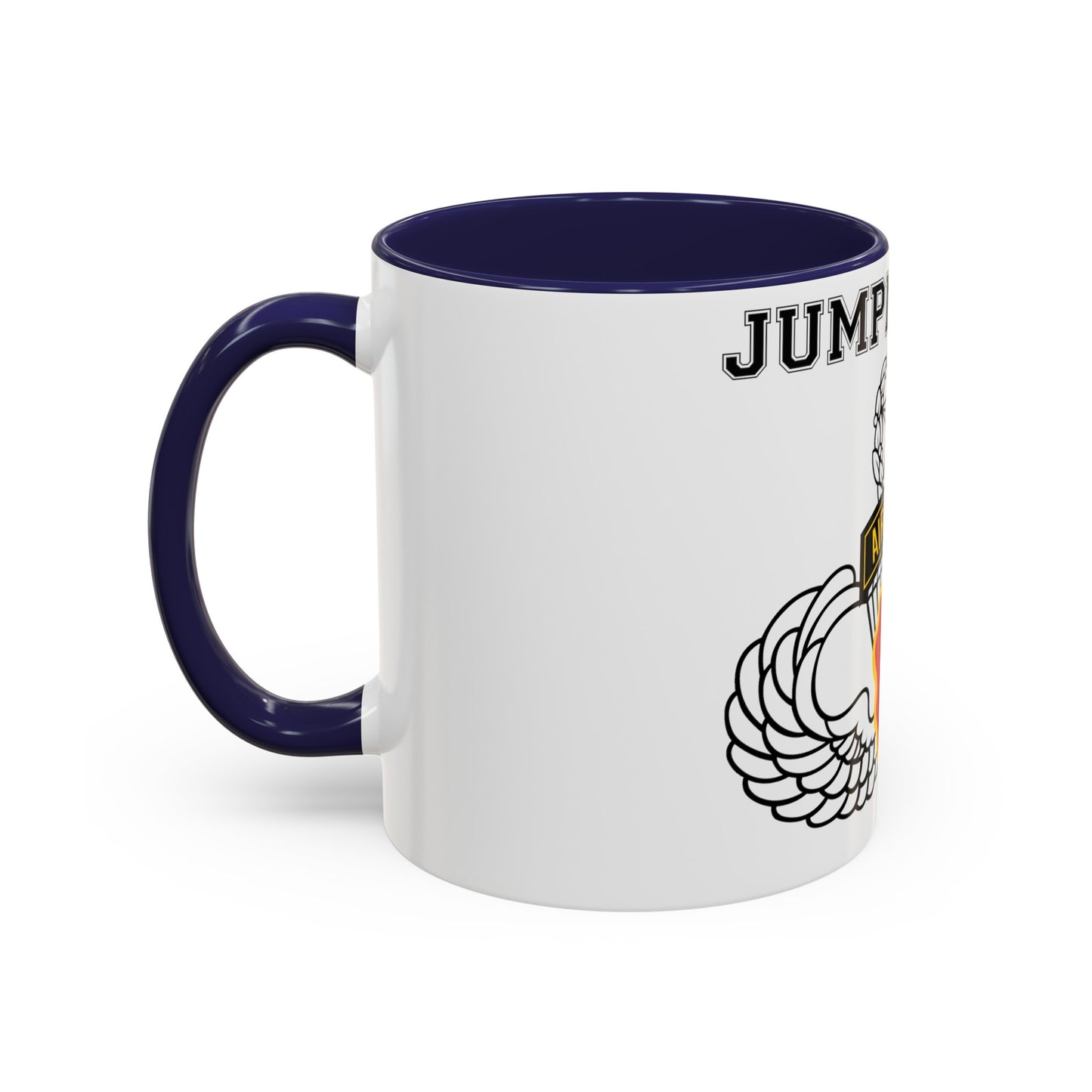 4-25 JUMPMASTER Coffee Mug