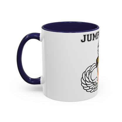4-25 JUMPMASTER Coffee Mug