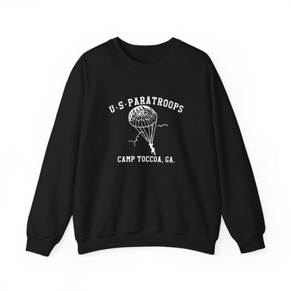 Camp Toccoa Sweater