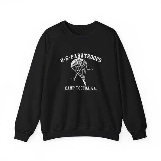 Camp Toccoa Sweater